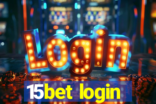 15bet login